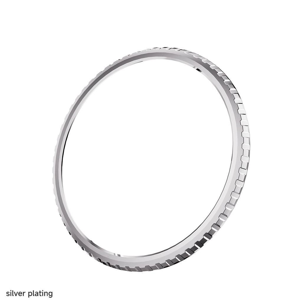 PC Bezel for Samsung Galaxy Watch 8Classic 46mm Protection Cover Ring Bumper Watch Case for Galaxy Watch8 Classic Accessories