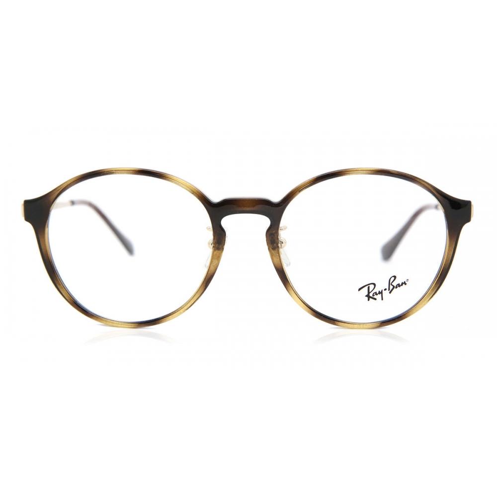 Ray Ban Rx7178d Asian Fit 2012 Unisex Eyeglasses