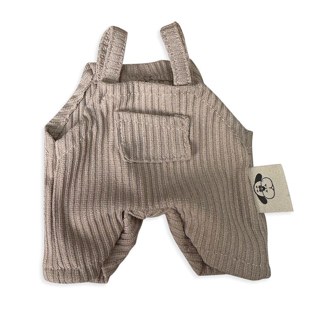 Accessories Doll Lovely Clothes Handmade Plush Dog Rompers Outfits Plush Dolls Clothes  Dolls