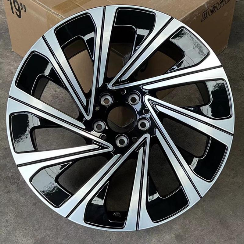 19-inch Luxury Aluminum Alloy Wheels for Mercedes-Benz E300L/E260L
