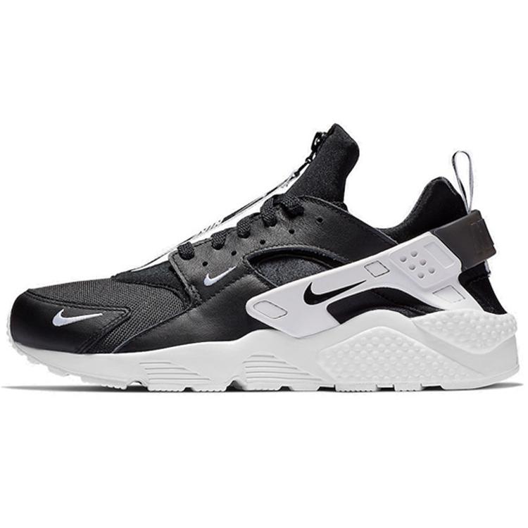 

Nike Air Huarache Run Zip Black White BQ6164-001 36.5