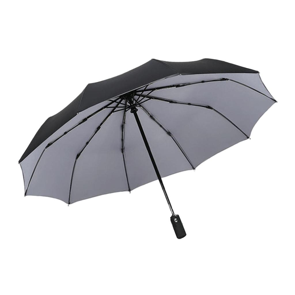 Automatic Folding Umbrella Sun Umbrella for Trips Outdoor Activities Beach