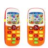 1pc Phone Toy Adorable Musical Creative Educational Funny Phone Toy for Baby Kids Infant