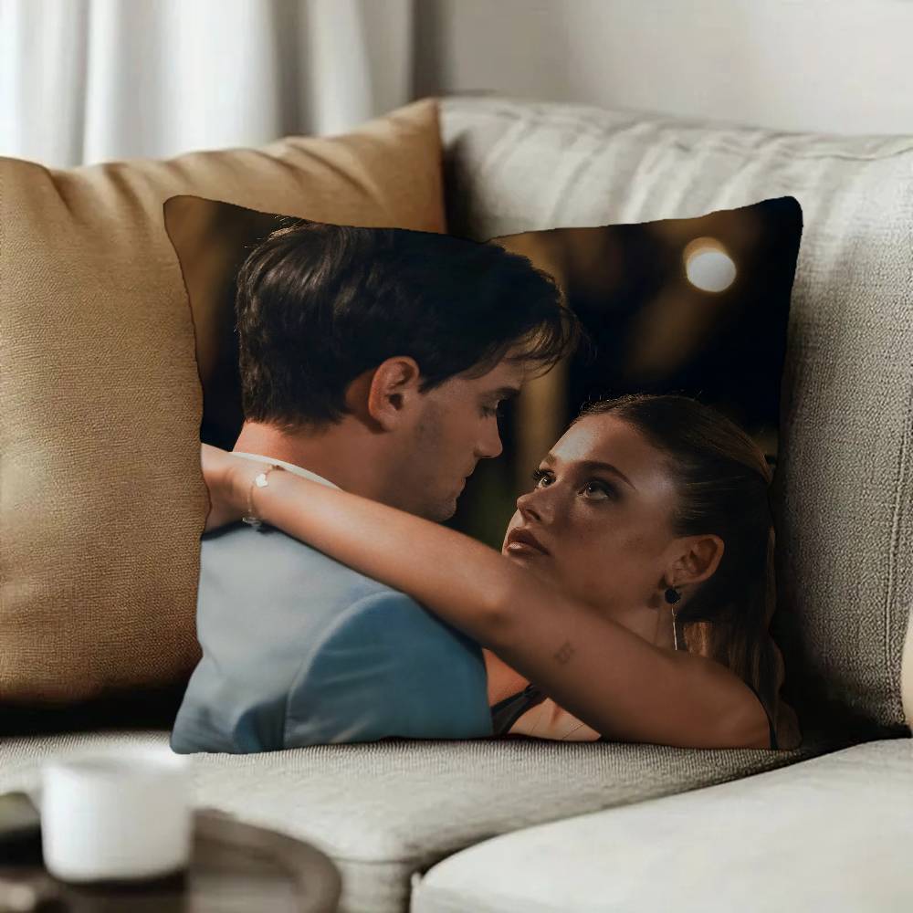 Hot Movie CCulpa Tuya Cushion Cover Polyester Sofa Cushions Decorative Throw Pillows Home Decoration Pillowcover