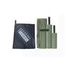 Quick-Dry Sports Towel Set: Double-Sided, Plush, Sweat-Wicking, Absorbent Microfiber Towels (3 Pieces)