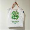 Japanese Four-Leaf Clover Embroidered Ball Chain Shoulder Bag - Trendy, Large-Capacity, Niche Commuter Style
