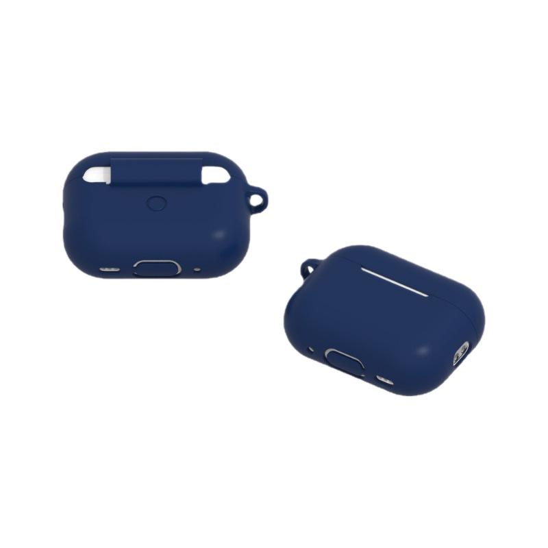 Custodia protettiva in silicone per AirPods Pro2 - Cover per auricolari AirPods Pro.