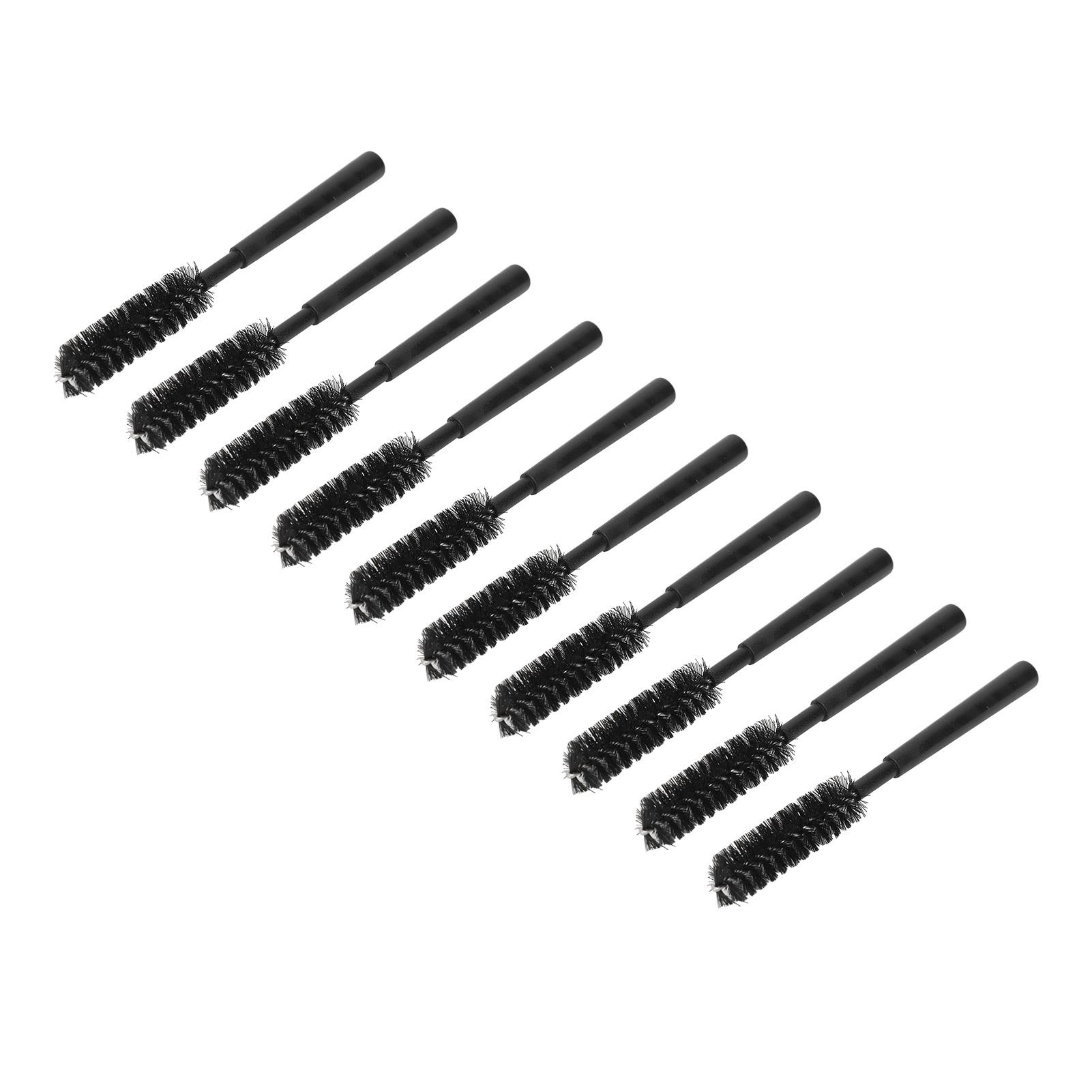 

10 шт. Щетка для чистки звукового усилителя. Универсальная легкая и прочная щетка для чистки звукового усилителя.