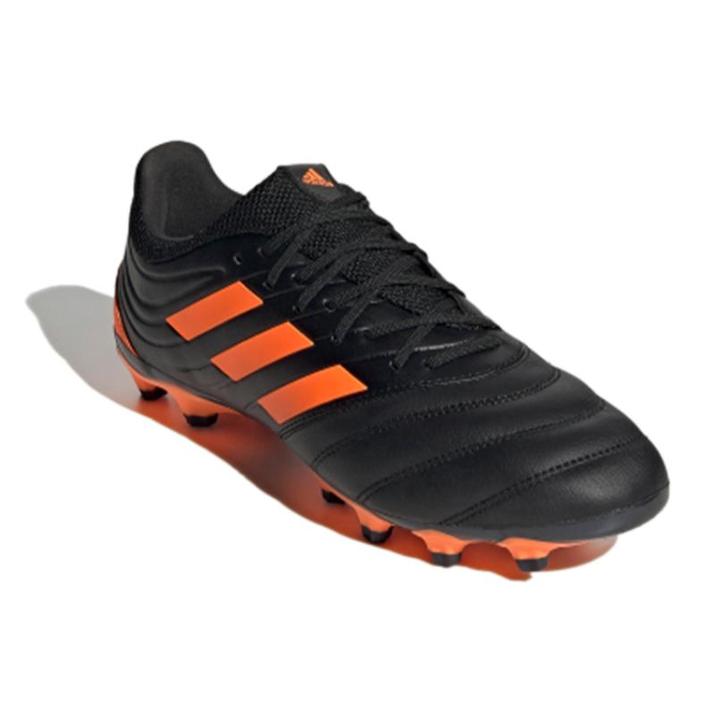 adidas Copa 20.3 Mg 'Black Orange' Sneakers EH0907