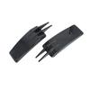 Fangchengbao Titanium 7 Front Bumper Trim: Fog Light Eyebrow & Anti-Scratch Strip for 26 Models