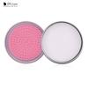 DUcare 2Pcs Makeup Brush Cleaner Sponge Powder Remover Soap Cleaning Washing Brush Silicone Pad Mat Box Make Up Cosmetic Tools