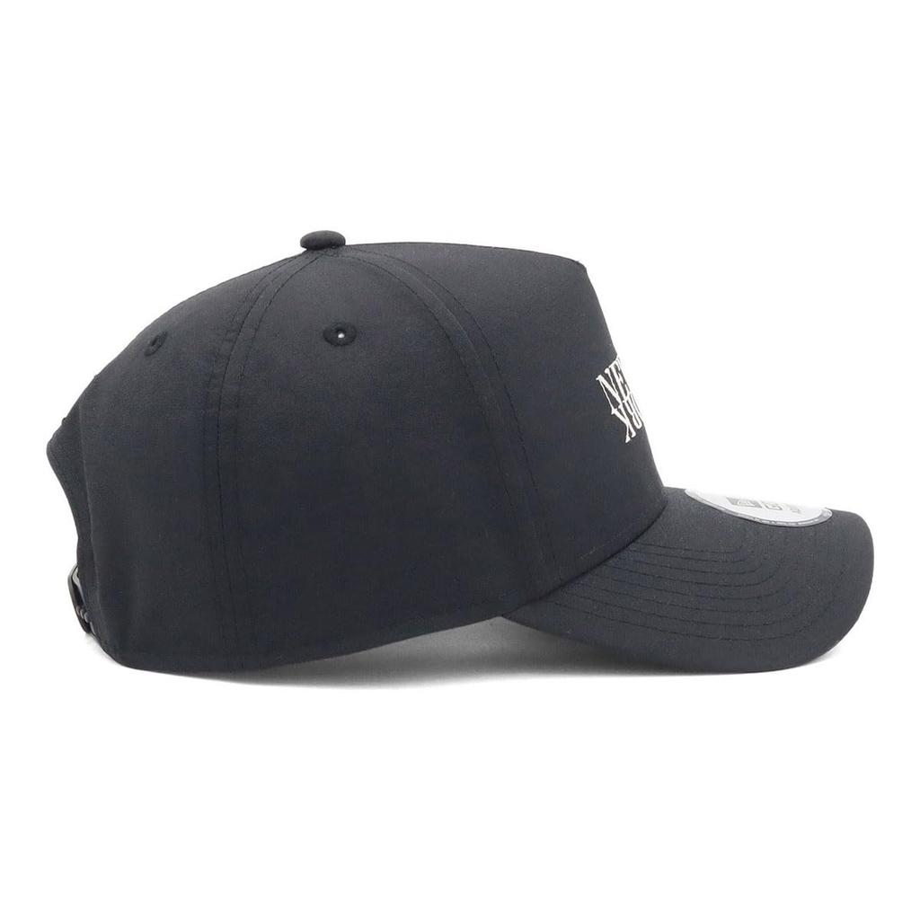 New Era Golf Vintage FREE GF NENY VINTAGE NYLON BLK Cap, Nylon, Black, 940AF,