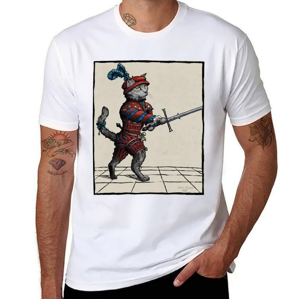 Hemanimals MAOWROZZO TShirt Large Size Casual Tee Shirt