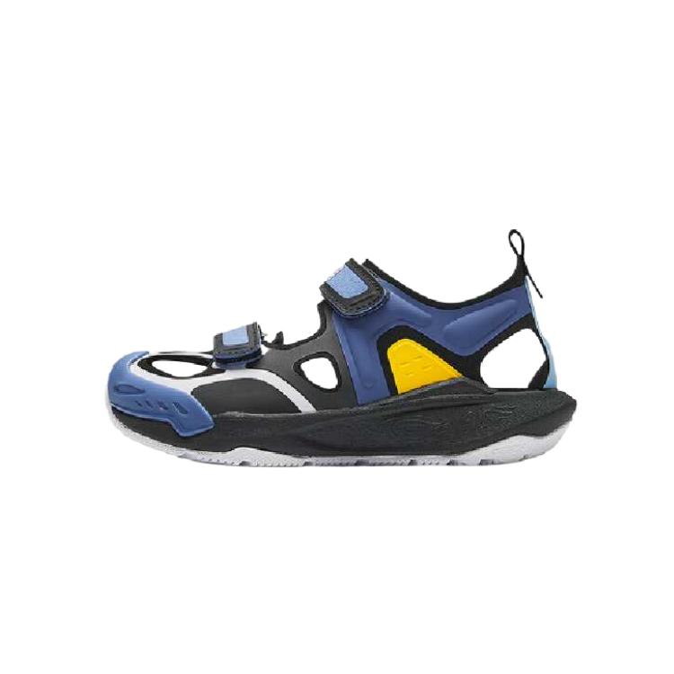 

Anta Детская уличная серия Прозрачные перья Модные универсальные низкие повседневные кроссовки Детские кроссовки 312529975-4 29