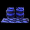 WEZHO 6KG Adjustable Ankle/Wrist Weights
