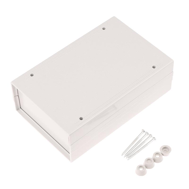 1Pcs Pcb Instrument Box Enclosure Electronic Project Case Diy 150X100X55Mm Wire Junction Boxes