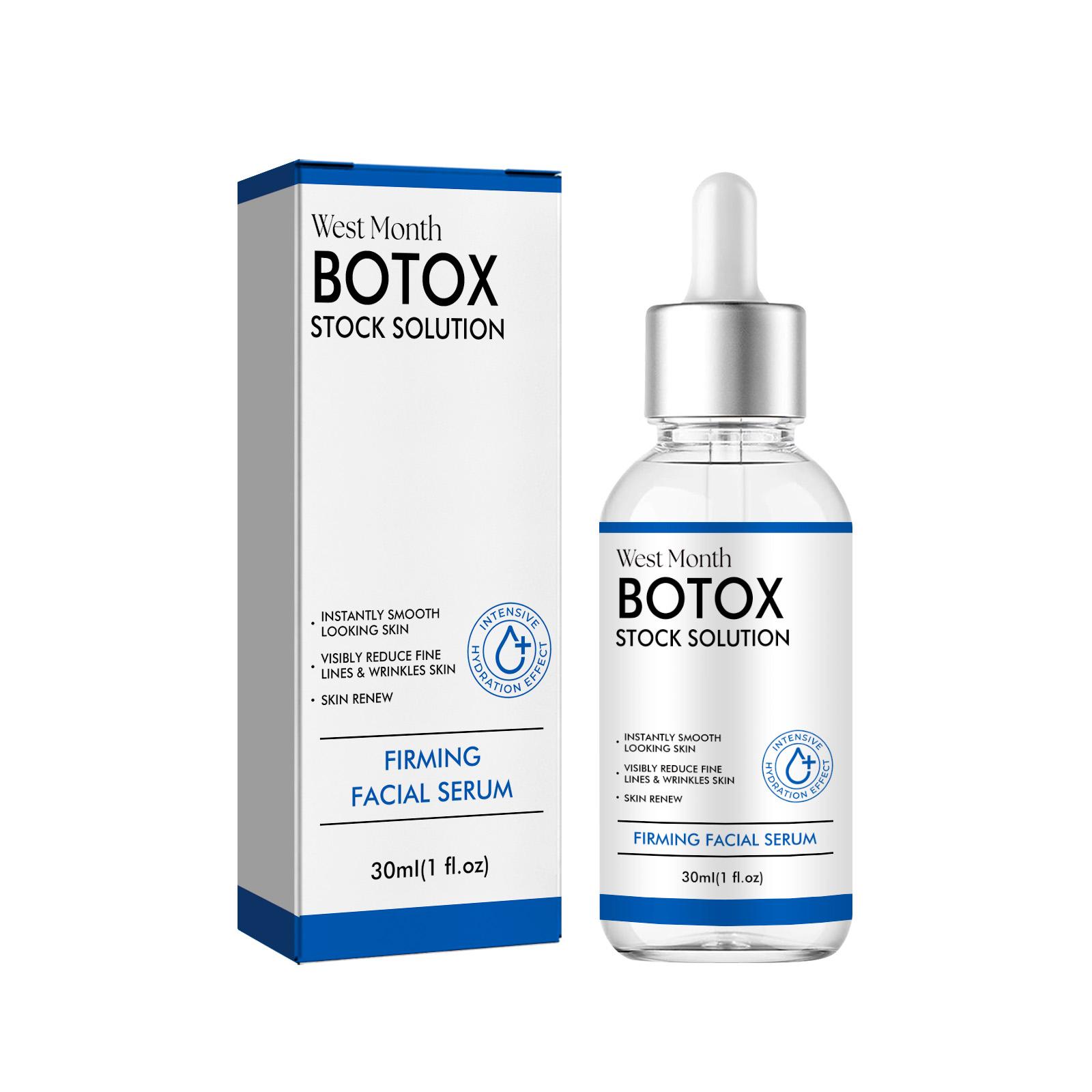 West Month Facial Essence nourishes, moisturizes, softens and delicate skin, moisturizes, radiates and rejuvenates essence