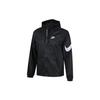 Nike Casaco Cardigan com Capuz Swoosh Sportswear Preto CJ5640-010