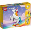 LEGO Creator Unicorn 31140 Toy Girls Boys