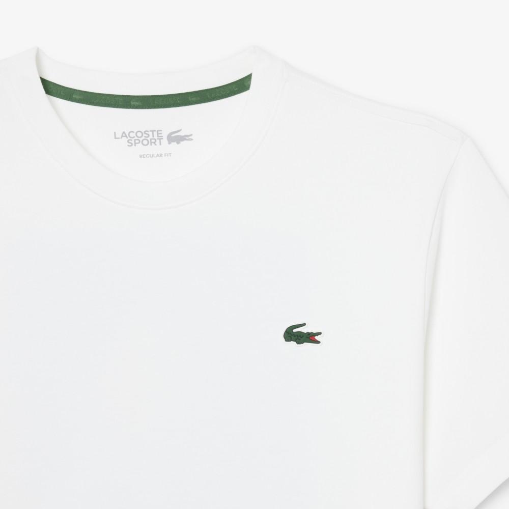 Lacoste Men's Tennis Heritage Graphic T-Shirt TH4762-56G001
