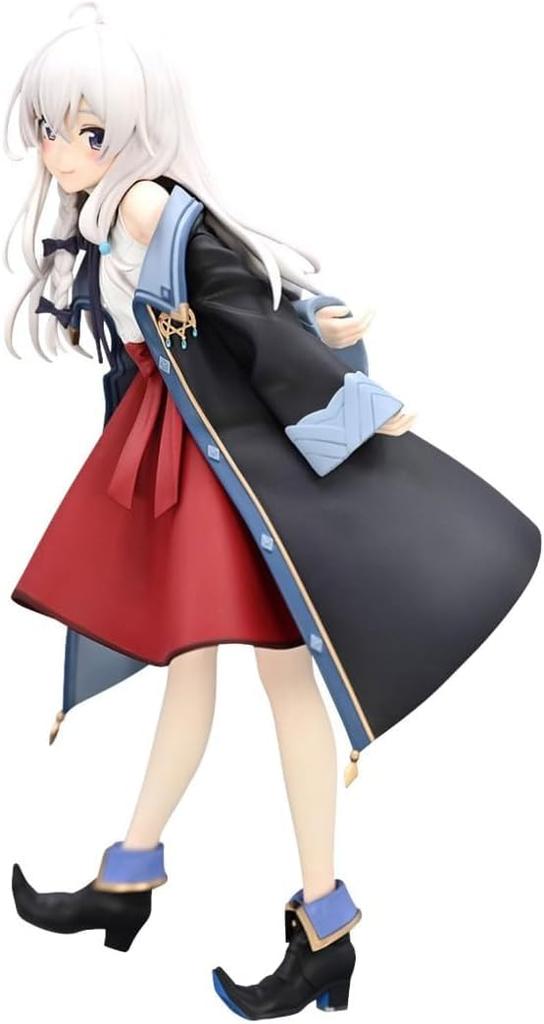 Wandering Witch: The Journey of Elaina Trio-Try-iT Figure Elaina Figure Official