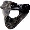 Axel Arms Sports Full Face Guard Goggles Black Snake Face Guard