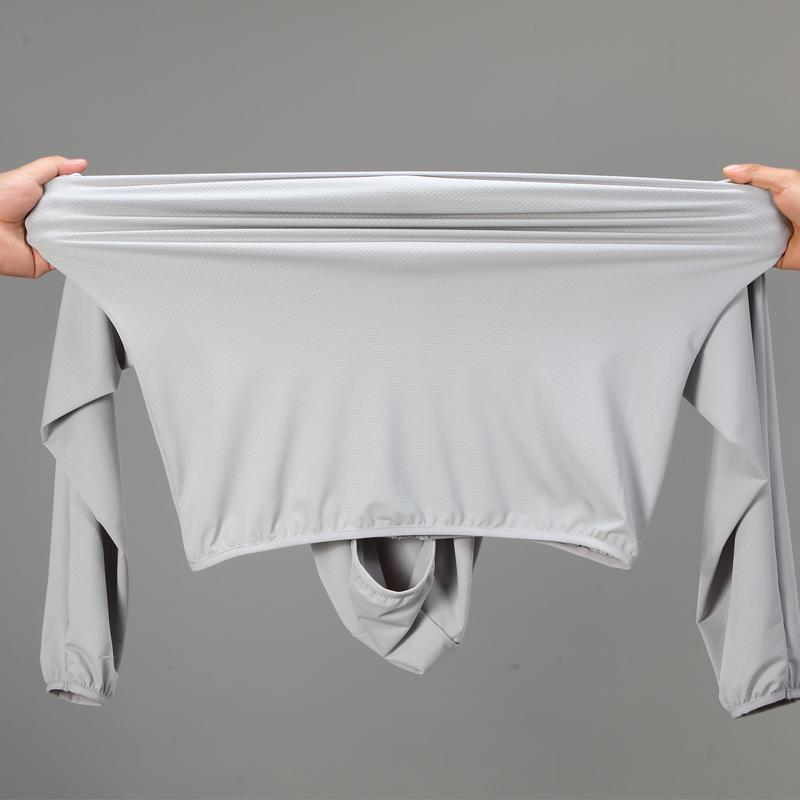 Plus rozmiar letnie ubrania z filtrem przeciwsłonecznym moda z kapturem cienkie kurtki chroniące przed słońcem Oversize płaszcz dla par lato dla mężczyzn