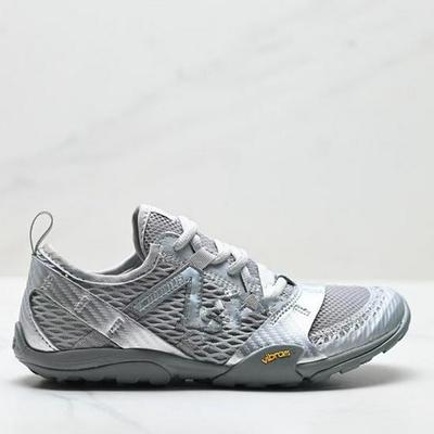 MT10 Retro Atmungsaktive Barfuß-Wanderschuhe - Dünne Sohle, Trendige Fitness-Schuhe für Damen & Herren