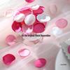 Heat-Sealed Silk Rose Petals for Weddings, Parties, and Home Décor