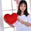 20/30Cm Heart Plush Toys Soft Cute Fuzzy Throw Pillow Toy Lovely Gift For Birthday Valentines Day Soft Stuffed Pillow