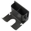 Bathroom Storage Hair Dryer Rack Wall Mounted Holder Accidental Fall Prevention