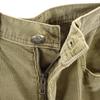 Armani Exchange Corduroy Pants 30 Khaki Men's Used
