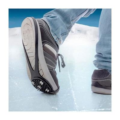 Anti-Slip Soles - Gadget - Size 36 To 46 - Metal and Rubber - Unisex - Grey
