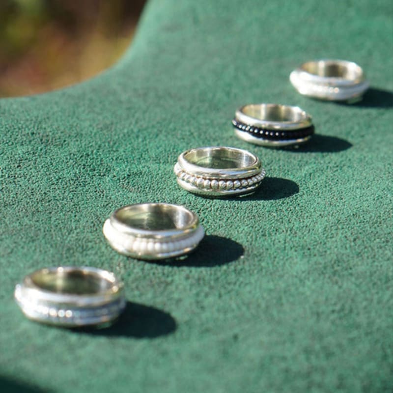 LUMIAH SOFT DETACHABLE LAYERED ring