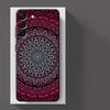 Bohemian Pattern Case for Xiaomi Redmi Note 11s 12s 11 12 Pro 10 10S 9S 13 Pro Plus 14 7 8 9 Funda Phone Cover