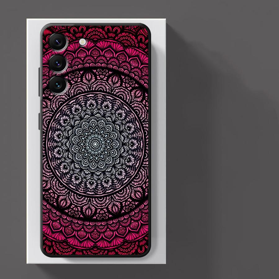 Bohemian Pattern Case for Xiaomi Redmi Note 11s 12s 11 12 Pro 10 10S 9S 13 Pro Plus 14 7 8 9 Funda Phone Cover