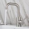TLXT 304 Stainless Steel Bathroom Sink Faucet