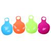 Outdoor Snow Sled Grass Sand Slider Toboggan Snow Board for Kids and Adult Random Color