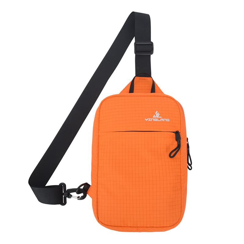 Hu Feng Outdoor Sports Lightweight Crossbody Chest Bag