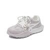 New Forrest Gump Shoes for Women In Summer Students' Sports and Leisure Mesh Breathable and Enhancing Height