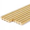 M2-M16 Metric Brass Thread Rod Long Brass Bolt Full Thread Shaft Rod Bar Stud Length 25/30/35/4045/50/60/70/80mm ~ 150 mm
