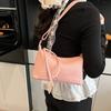 Fashion Handbag Women's New Casual Versatile Shoulder Messenger Bag