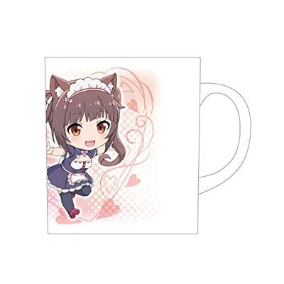 Nekopara Nendoroid Plus Mug Chocolate