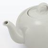 MUJI MUJI Everyday Teapot Gray Beige 700mL with Strainer 83444389