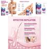 Hair Nourishing Oceaura Removal Cream For Silky Soft Skin On Arms And Areas Body