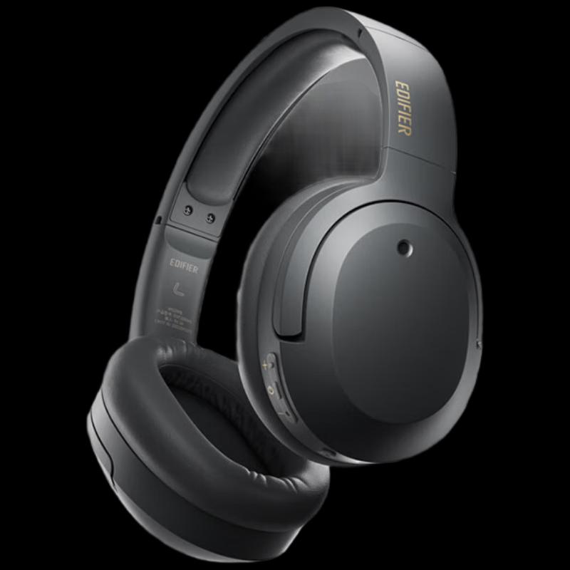 Edifier W820NB Active Noise-Cancelling Bluetooth Headphones