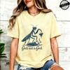 Dameskleding Meisjes Blijven Meisjes Print T-shirt Hipster T-shirts Casual T-shirt Ronde Hals T-shirt Grafisch T-shirt Korte Mouw Kleding
