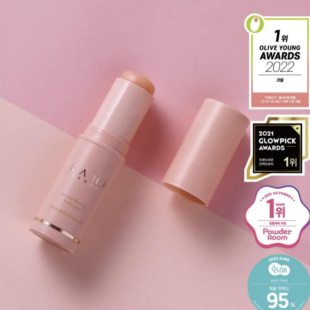 KAHI Seoul Wrinkle Bounce Multi Balm 9g