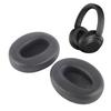 Ear Cushions Replacement Soft Protein Leather Noise Isolation Foam Thickened Ear Pads for WH  910N Headphones