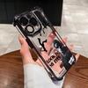 T-Travis S-Scott Cactus Jack Phone Case for Xiaomi Redmi Note 15 14 13 12 14C 13C 12C 10C Pro Plus 4G 5G Anti-drop Cover